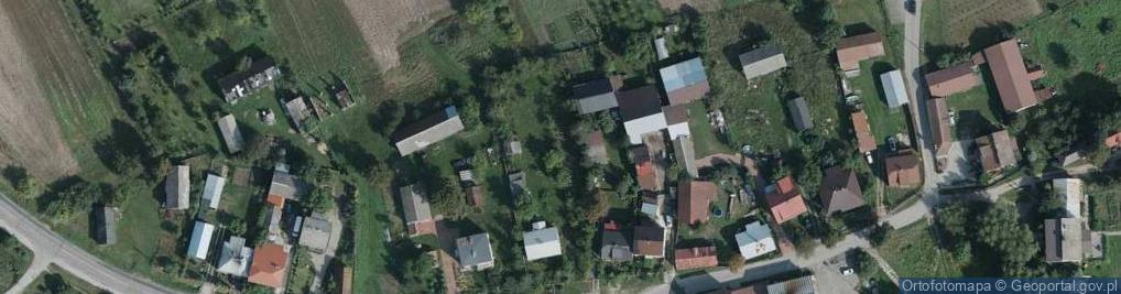 Zdjęcie satelitarne DPD Pickup Punkty