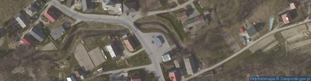 Zdjęcie satelitarne DPD Pickup Punkty