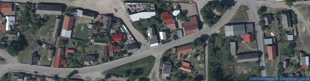 Zdjęcie satelitarne DPD Pickup Punkty