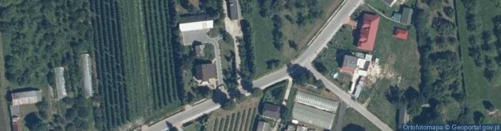Zdjęcie satelitarne DPD Pickup Punkty