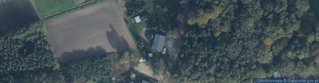 Zdjęcie satelitarne DPD Pickup Punkty