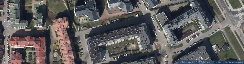 Zdjęcie satelitarne DPD Pickup Punkty