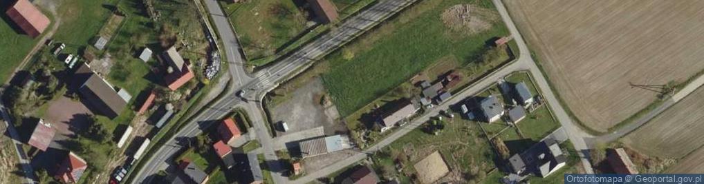 Zdjęcie satelitarne DPD Pickup Punkty