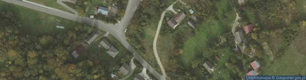 Zdjęcie satelitarne DPD Pickup Punkty