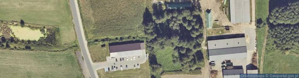 Zdjęcie satelitarne DPD Pickup Punkty