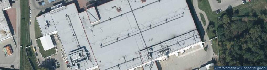 Zdjęcie satelitarne DPD Pickup Punkty