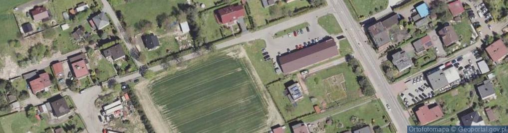Zdjęcie satelitarne DPD Pickup Punkty