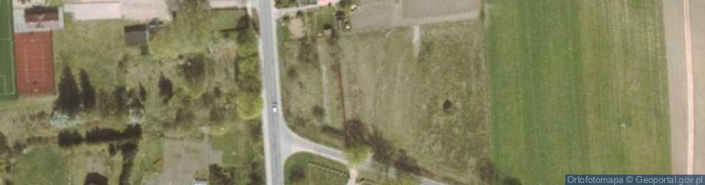 Zdjęcie satelitarne DPD Pickup Punkty