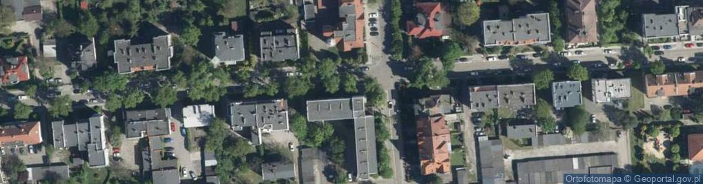 Zdjęcie satelitarne DPD Pickup Punkty