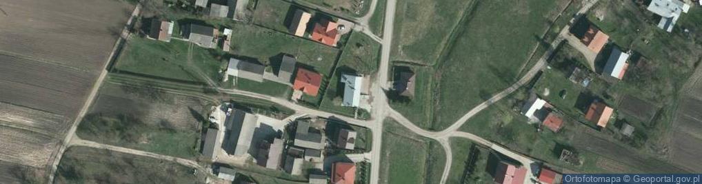 Zdjęcie satelitarne DPD Pickup Punkty