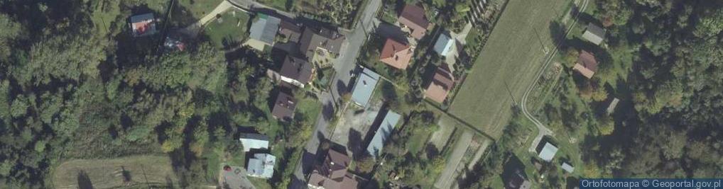 Zdjęcie satelitarne DPD Pickup Punkty