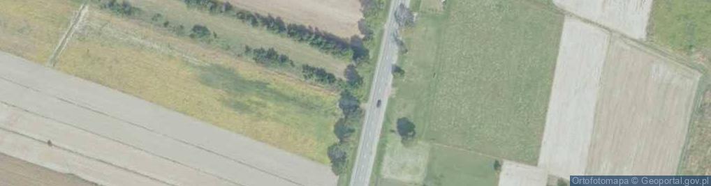 Zdjęcie satelitarne DPD Pickup Punkty