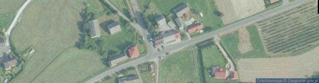 Zdjęcie satelitarne DPD Pickup Punkty