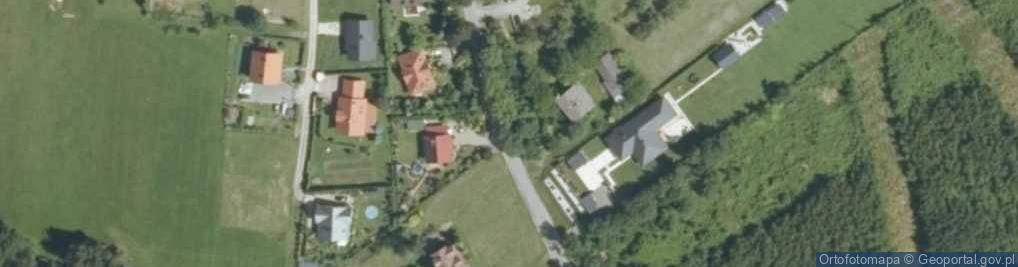 Zdjęcie satelitarne DPD Pickup Punkty