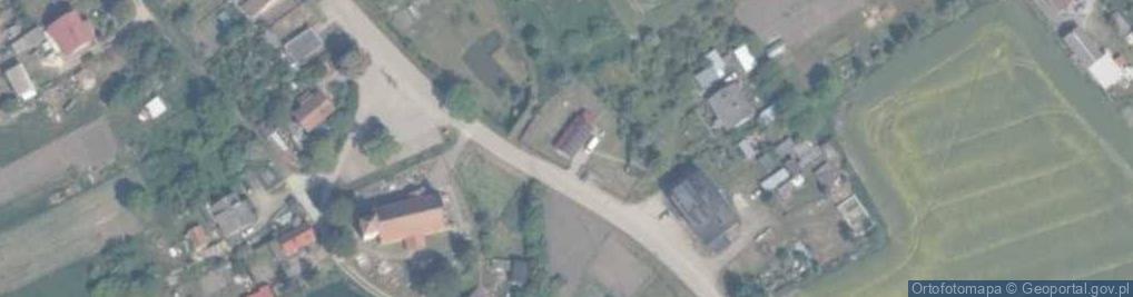 Zdjęcie satelitarne DPD Pickup Punkty