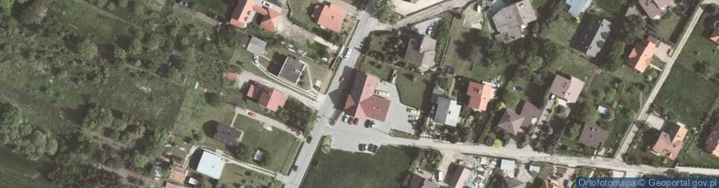 Zdjęcie satelitarne DPD Pickup Punkty