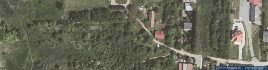 Zdjęcie satelitarne DPD Pickup Punkty