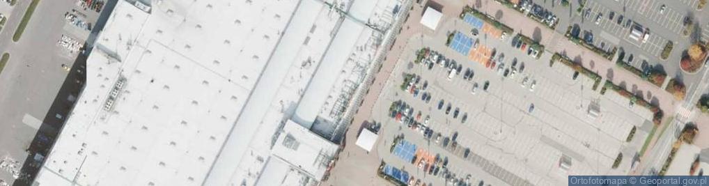 Zdjęcie satelitarne DPD Pickup Punkty