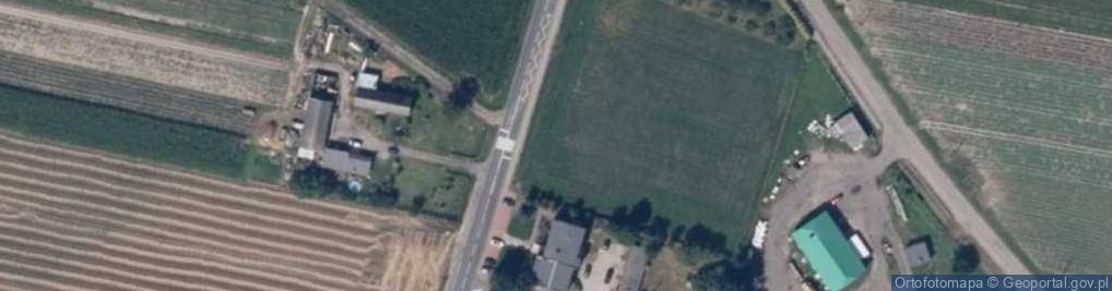 Zdjęcie satelitarne DPD Pickup Punkty
