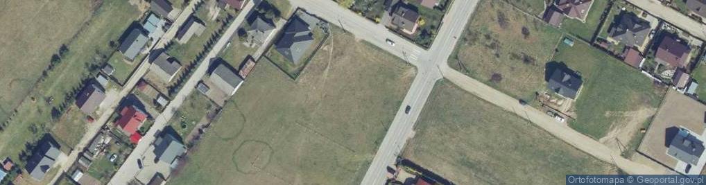 Zdjęcie satelitarne DPD Pickup Punkty