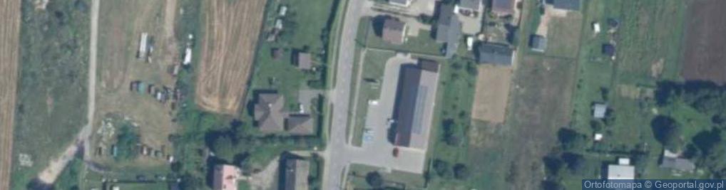 Zdjęcie satelitarne DPD Pickup Punkty