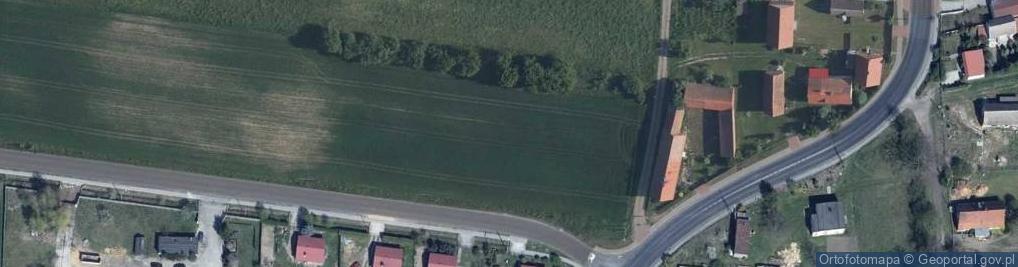 Zdjęcie satelitarne DPD Pickup Punkty