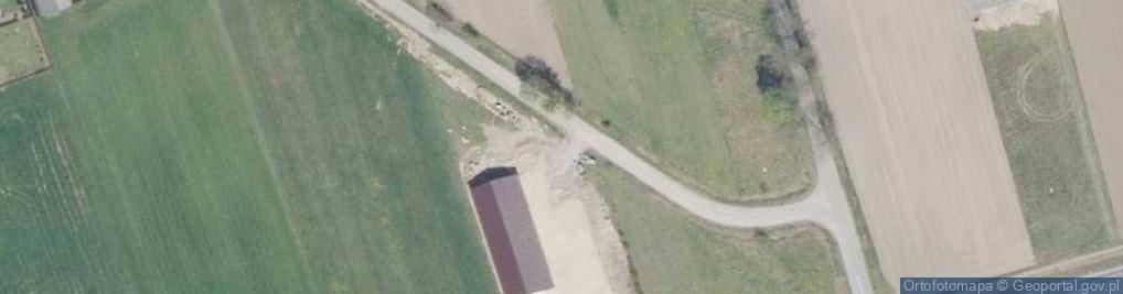 Zdjęcie satelitarne DPD Pickup Punkty