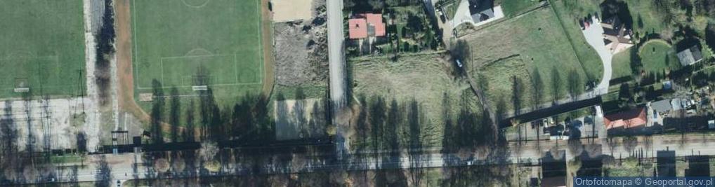 Zdjęcie satelitarne DPD Pickup Punkty