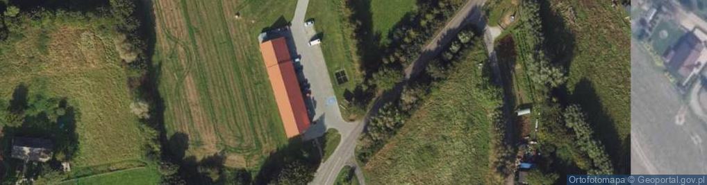 Zdjęcie satelitarne DPD Pickup Punkty