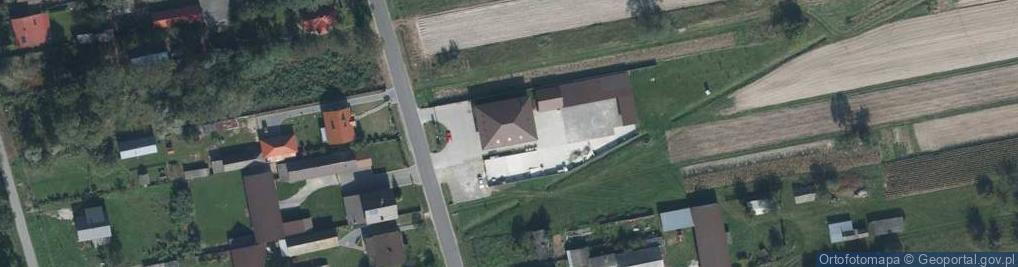 Zdjęcie satelitarne DPD Pickup Punkty