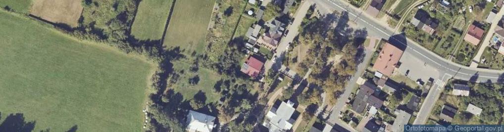 Zdjęcie satelitarne DPD Pickup Punkty