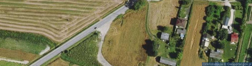 Zdjęcie satelitarne DPD Pickup Punkty