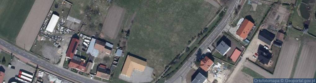 Zdjęcie satelitarne DPD Pickup Punkty