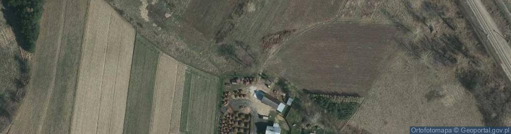 Zdjęcie satelitarne DPD Pickup Punkty