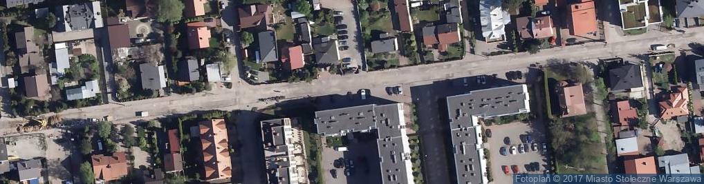 Zdjęcie satelitarne DPD Pickup Punkty