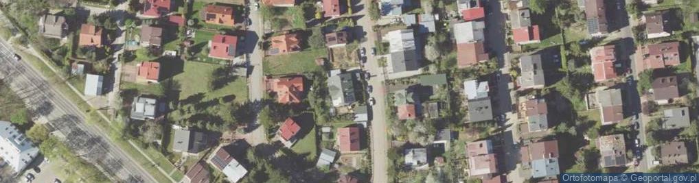 Zdjęcie satelitarne DPD Pickup Punkty