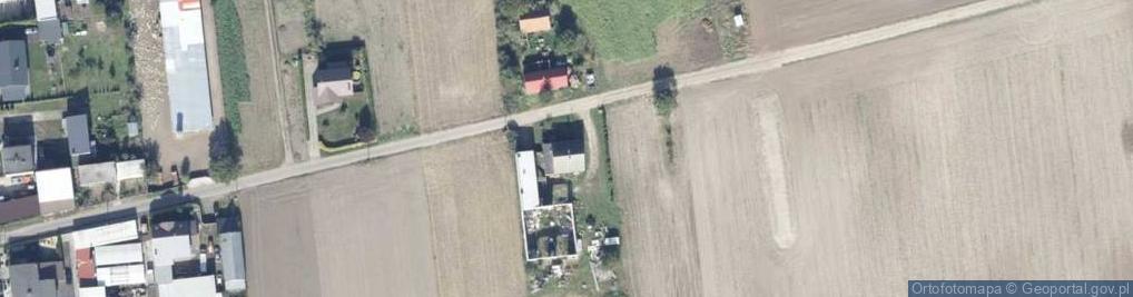 Zdjęcie satelitarne DPD Pickup Punkty