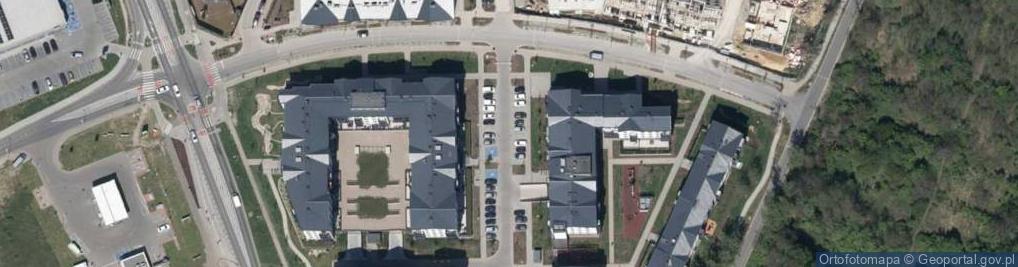 Zdjęcie satelitarne DPD Pickup Punkty