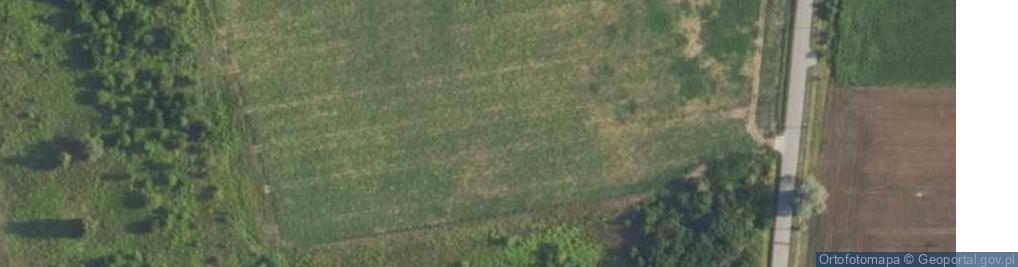 Zdjęcie satelitarne DPD Pickup Punkty