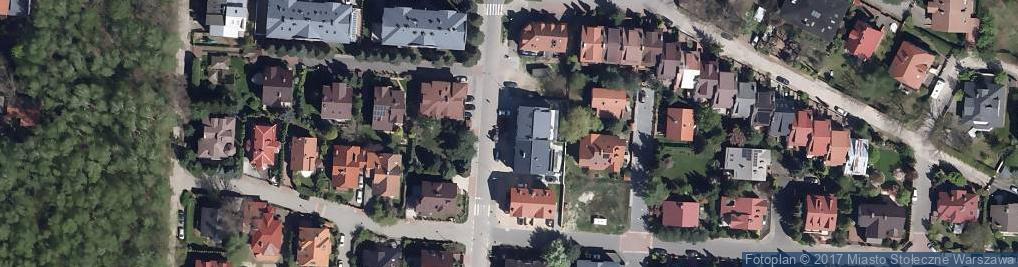 Zdjęcie satelitarne DPD Pickup Punkty
