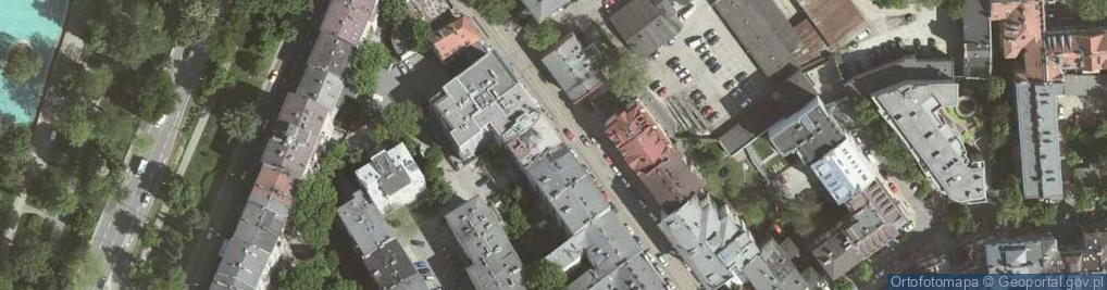 Zdjęcie satelitarne DPD Pickup Punkty