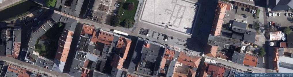 Zdjęcie satelitarne DPD Pickup Punkty