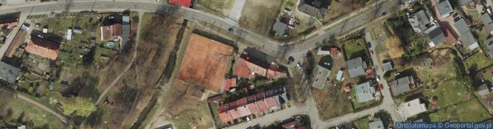 Zdjęcie satelitarne DPD Pickup Punkty