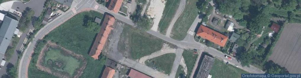 Zdjęcie satelitarne DPD Pickup Punkty