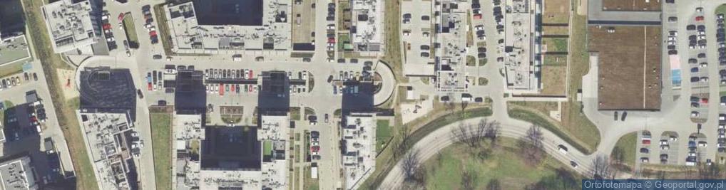 Zdjęcie satelitarne DPD Pickup Punkty