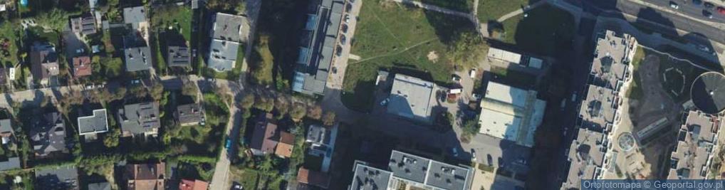 Zdjęcie satelitarne DPD Pickup Punkty