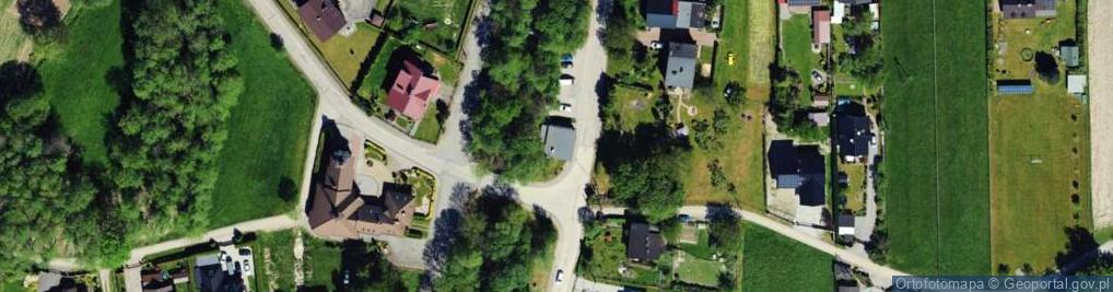 Zdjęcie satelitarne DPD Pickup Punkty