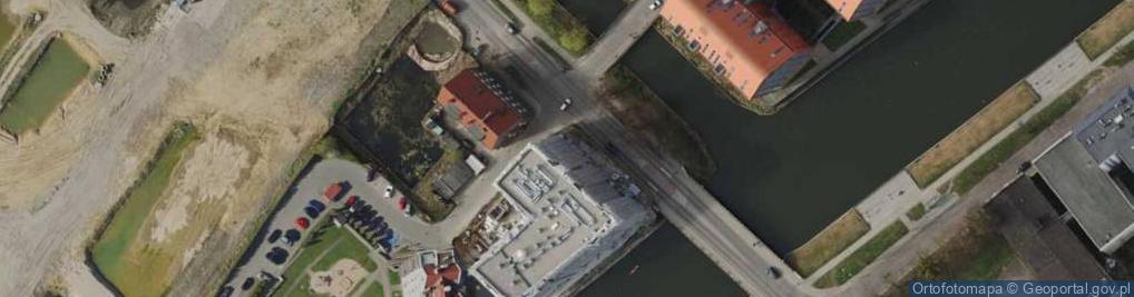 Zdjęcie satelitarne DPD Pickup Punkty