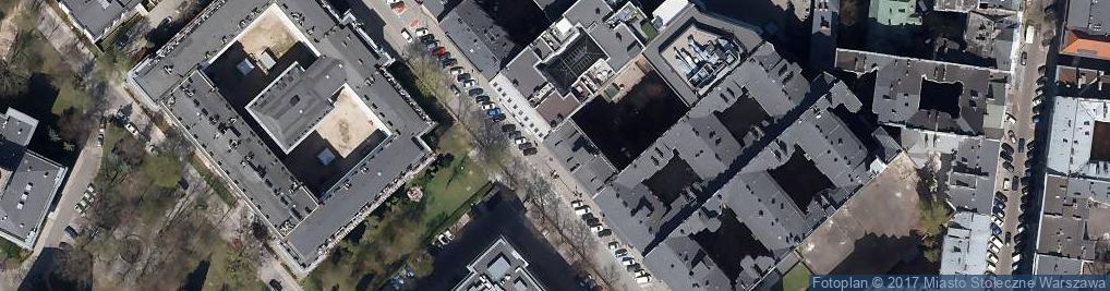 Zdjęcie satelitarne DPD Pickup Punkty
