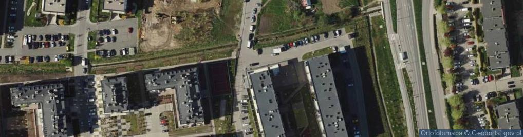 Zdjęcie satelitarne DPD Pickup Punkty